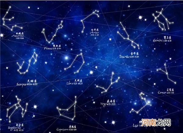 阴历星座查询表 阴阳历查询星座