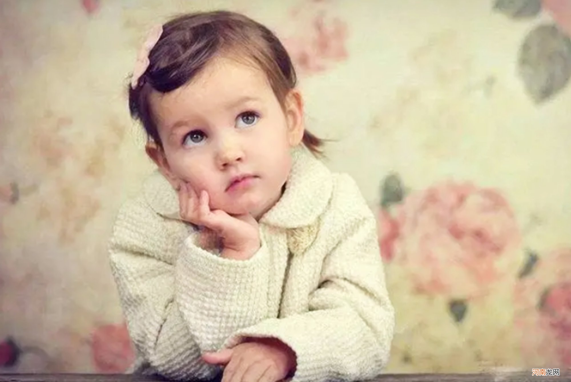 从小打扮和从不打扮的孩子，长大之后差距甚远，不能不重视