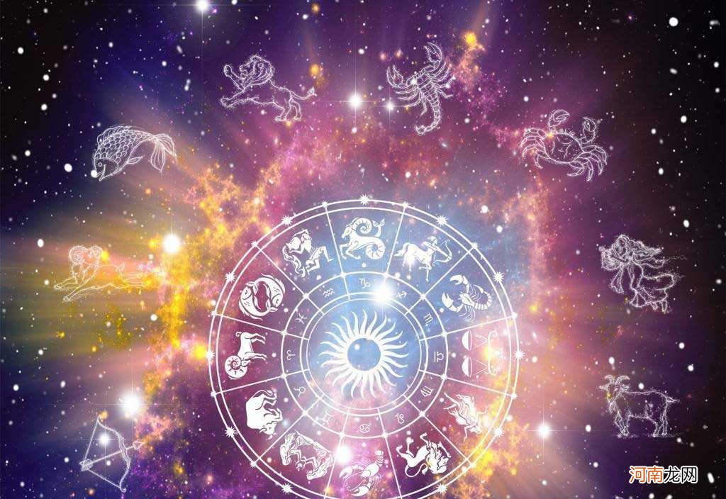 著名星座图 最全星座图