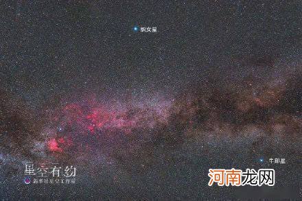 牛郎星叫河鼓二织女星叫织女一