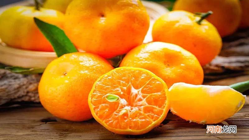 橘子怎样保存不容易坏