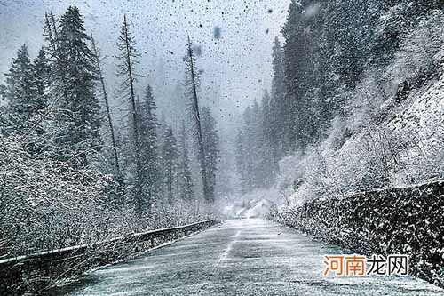 周公解梦梦见雪 周公解梦梦见雪山