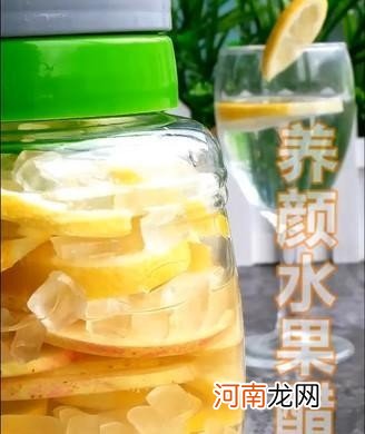 苹果醋的配方及做法 苹果醋的做法窍门