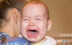 孩子为什么会哭的7个原因 我儿子为什么哭