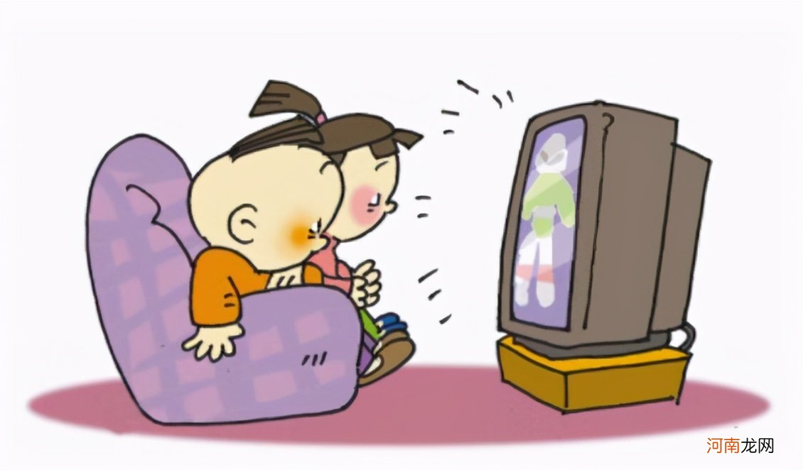 哈佛研究发现：“看电视”和“不看电视”的孩子，长大后差距很大