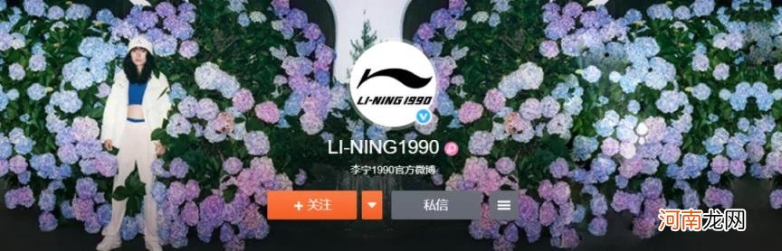 李宁标志图片logo含义 李宁标志的含义是什么