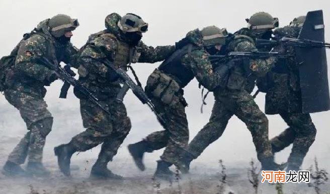 世界十大顶级特种部队 中国特种部队排名第一