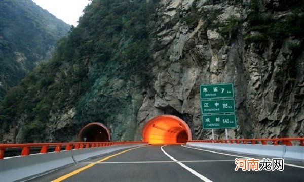 秦岭隧道最长多少公里