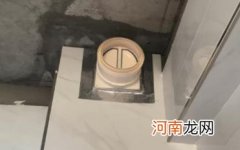 厕所止逆阀什么时候安装最好 卫生间为什么要装止逆阀