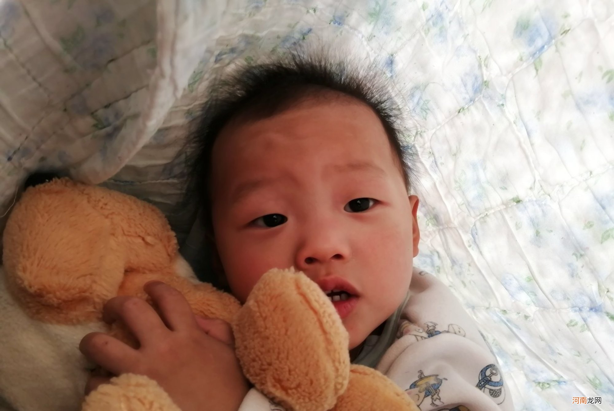 怕宝宝饿肚子而叫醒喂奶?这种错误趁早别犯,耽误宝宝发育