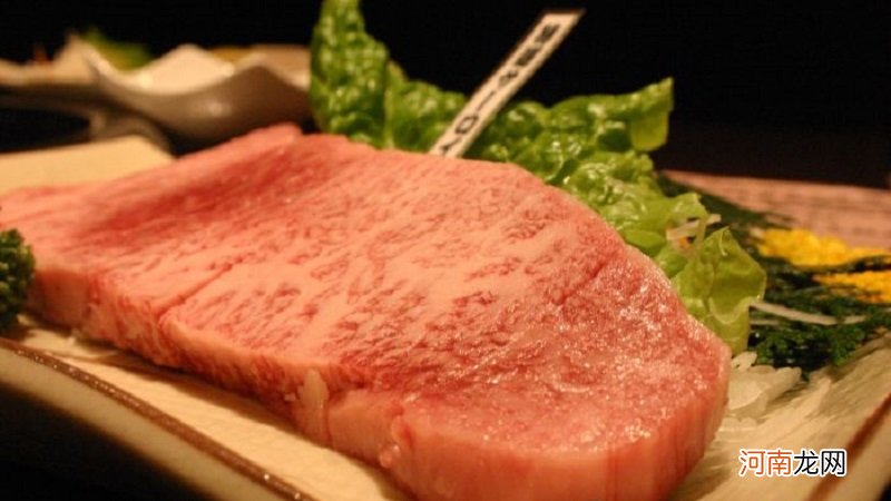 日本和牛和神户牛肉的区别