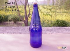 玻璃水瓶 玻璃水瓶子可以装饮用水吗