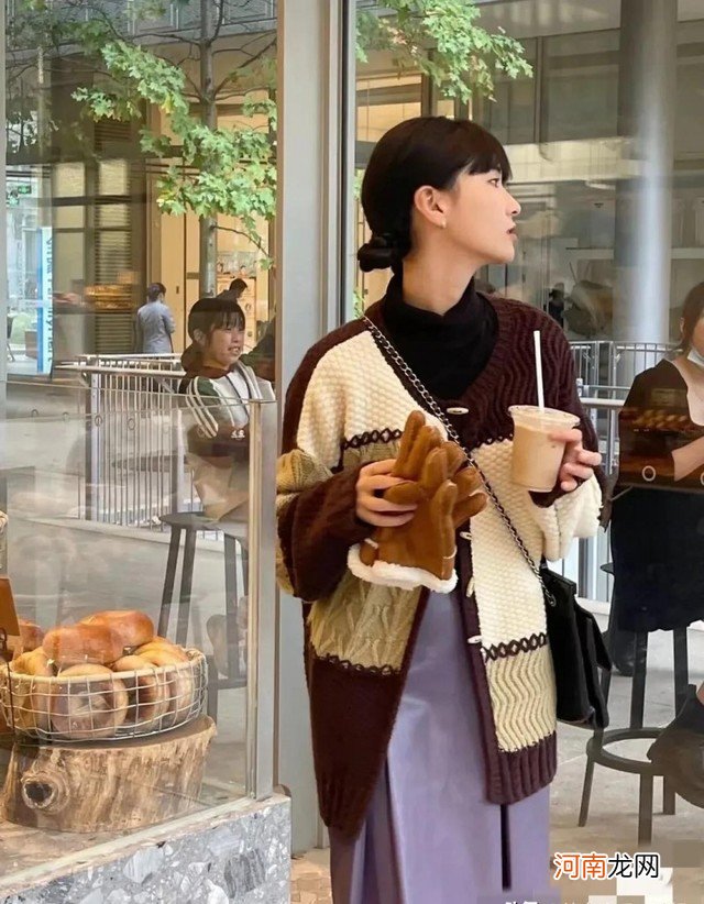 最新流行新款毛衣款式欣赏 最新毛衣编织款式