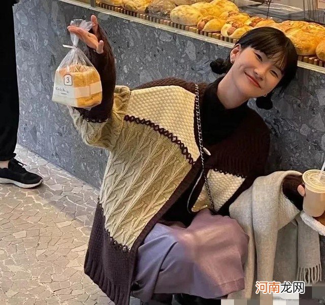 最新流行新款毛衣款式欣赏 最新毛衣编织款式