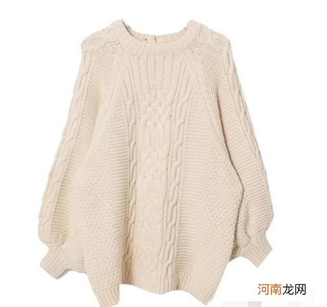 最新流行新款毛衣款式欣赏 最新毛衣编织款式