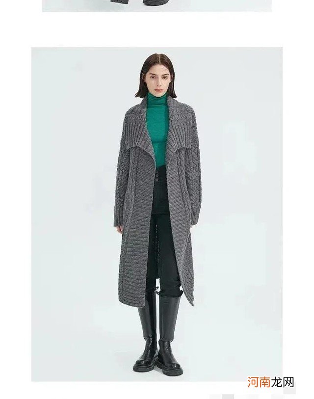 最新流行新款毛衣款式欣赏 最新毛衣编织款式