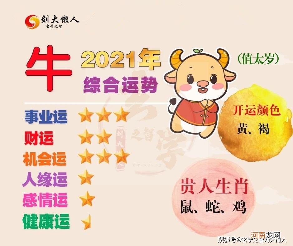 属牛人2017年每月运势 属牛人2018年运势运程每月运程