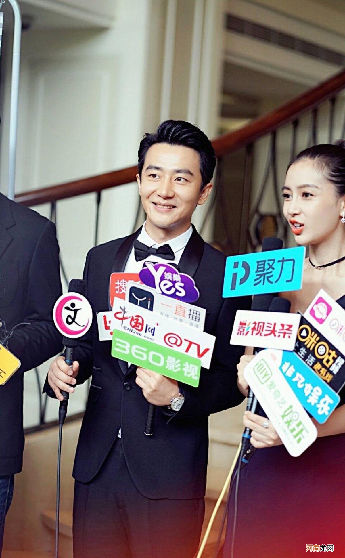 黄轩的创业时代 创业时代黄轩跟谁在一起了