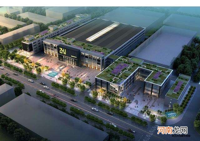 萧山科技城创业谷 萧山科技城创业谷大厦