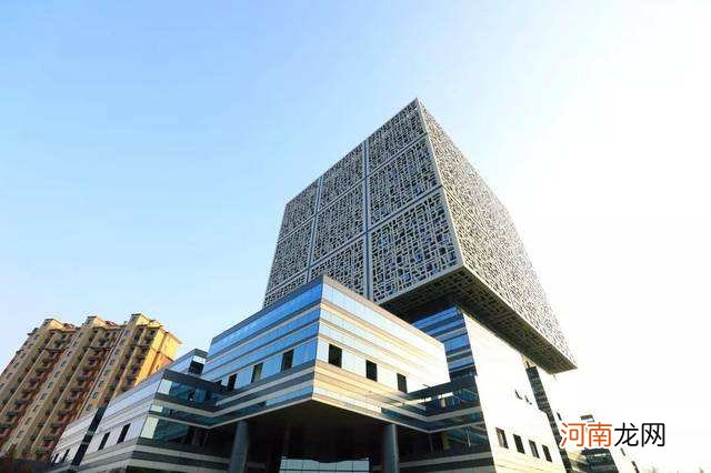 萧山科技城创业谷 萧山科技城创业谷大厦