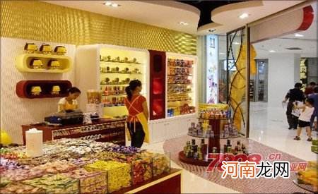 零食加盟创业好项目 特色零食加盟店小投资