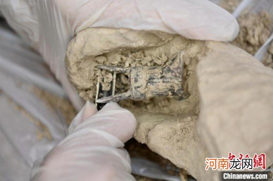 香港师生参与内地云端游学活动体验考古乐趣