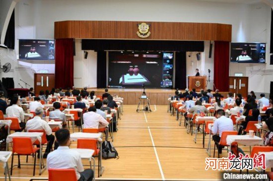 香港师生参与内地云端游学活动体验考古乐趣