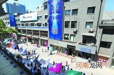 西安咖啡创业街 西安咖啡创业街区封了