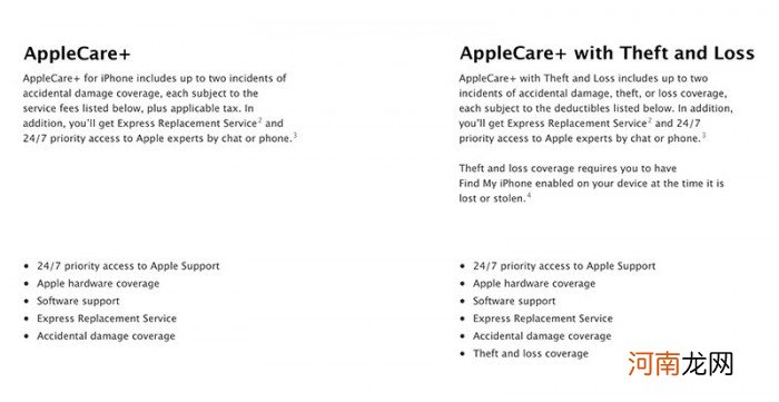 Apple Care+丢失险多国上线，国内却悄无声息，原因为何？