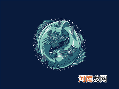 双鱼双鱼配对 双鱼座最佳配对星座