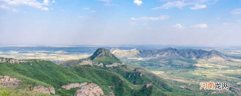 山西山东的山是什么山