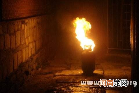 解梦火灾 梦中遇到火灾