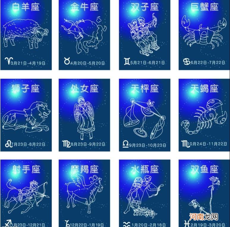 腾讯运势星座运势大全 腾讯星座全年运势