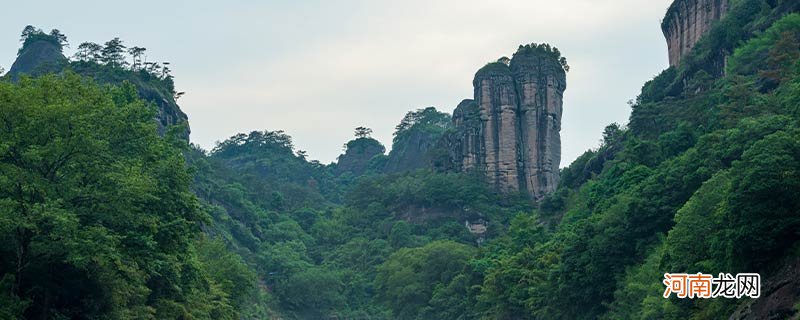 玉女峰海拔多少米