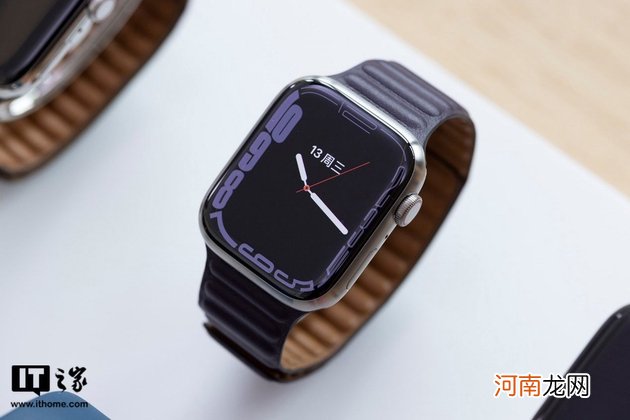 Apple Watch Series 8 Pro可能会是“Apple Watch Series X”