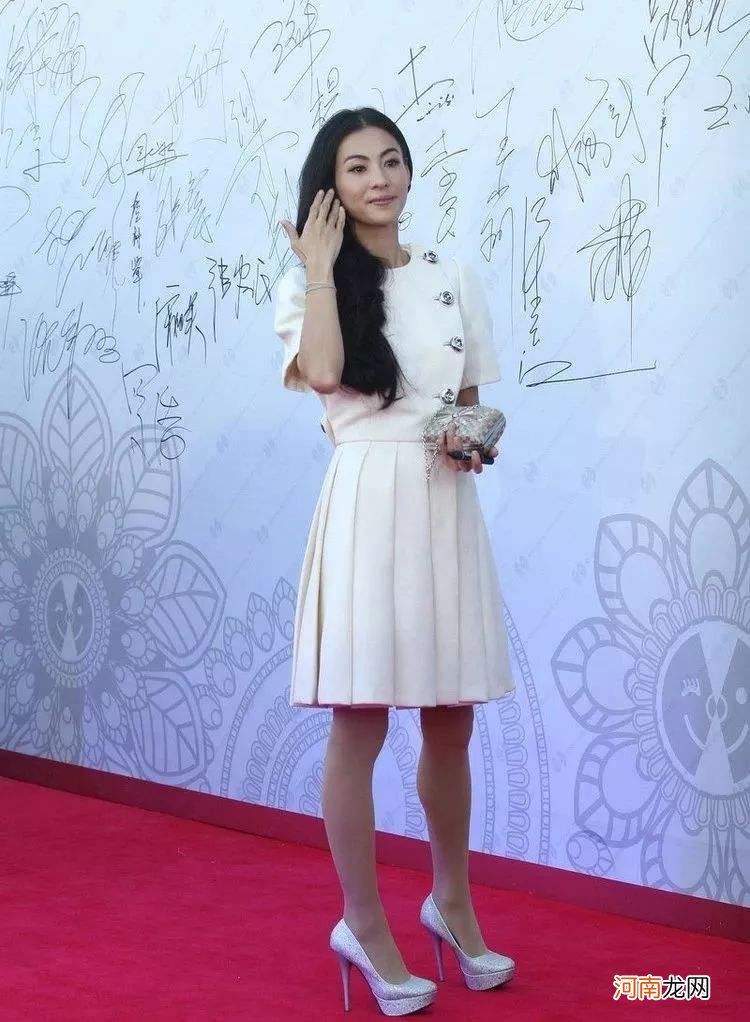 张柏芝运势 张柏芝的命理分析