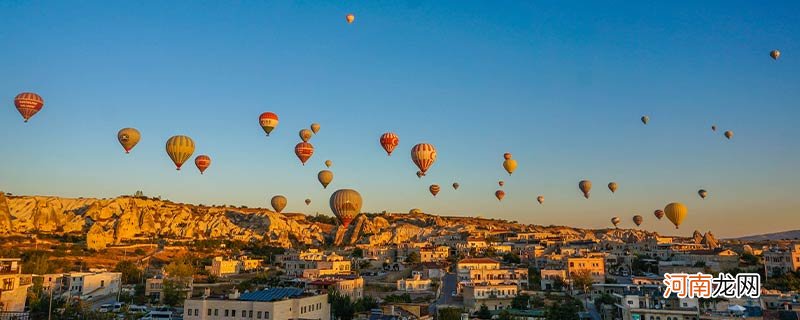 土耳其热气球在哪个城市