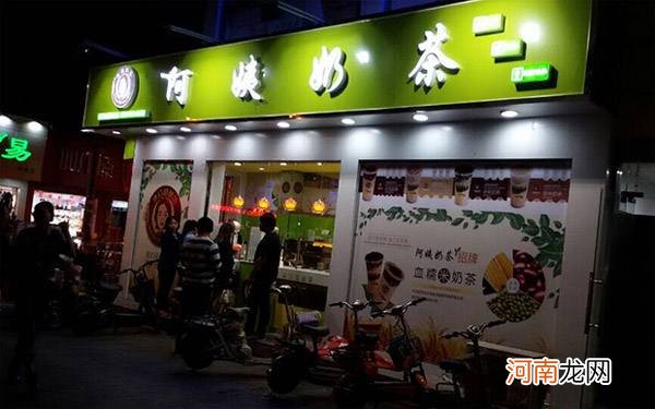 奶茶创业加盟店 奶茶创业加盟店排行榜