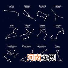 各个星座最亮的星 12星座最亮的星