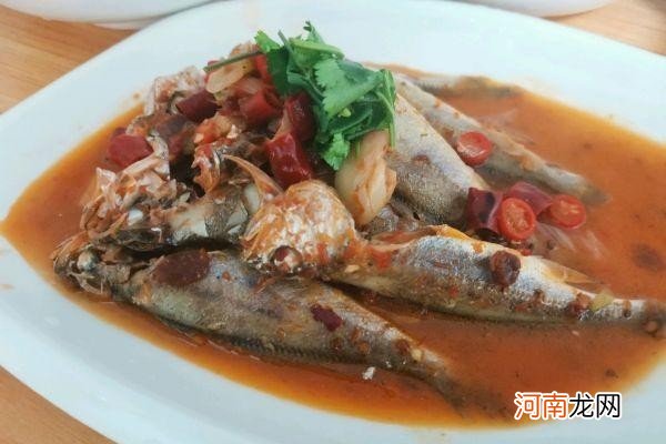 红烧小黄鱼怎么烧 红烧小黄鱼怎么做最好吃