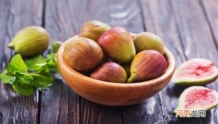 无花果是什么季节的水果