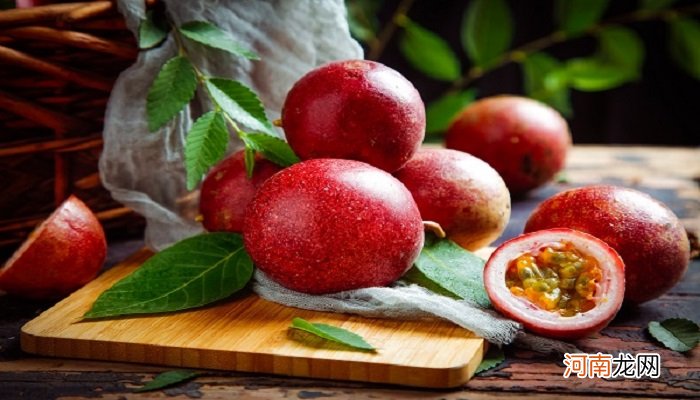 如何挑选百香果