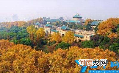 国立武汉大学和武汉大学的区别 国立武汉大学和武汉大学一样吗