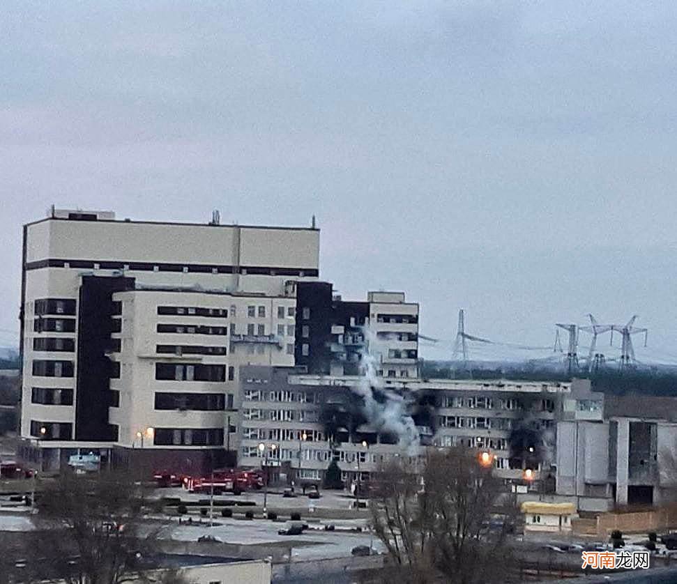 炮击“核电站”?俄乌继续相互指责对方!泽连斯基与欧洲理事会主席通话,乌发布应对核辐射事故基本指导原则