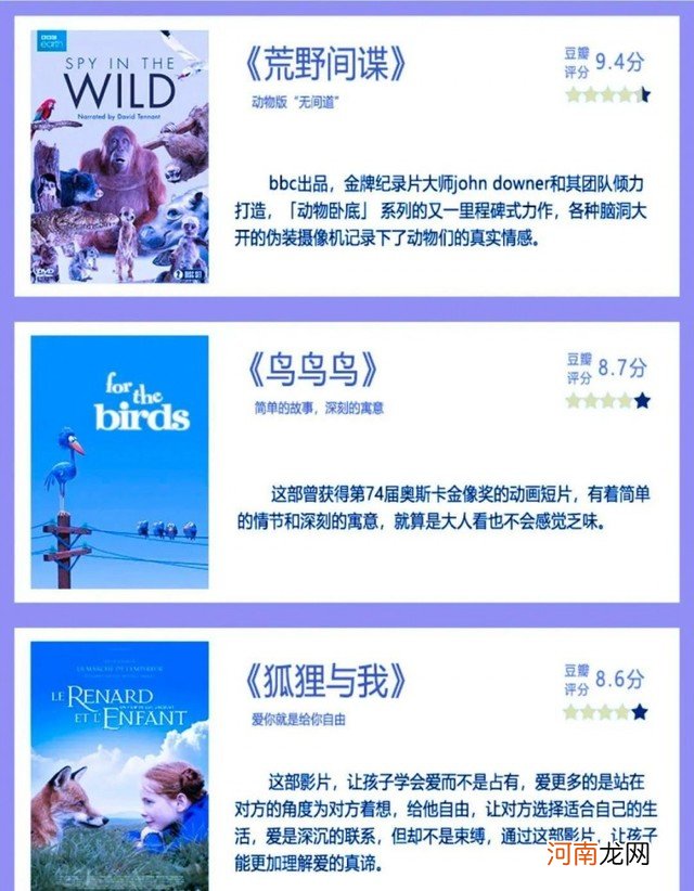 24部孩子必看经典儿童电影 适合儿童看的电影励志