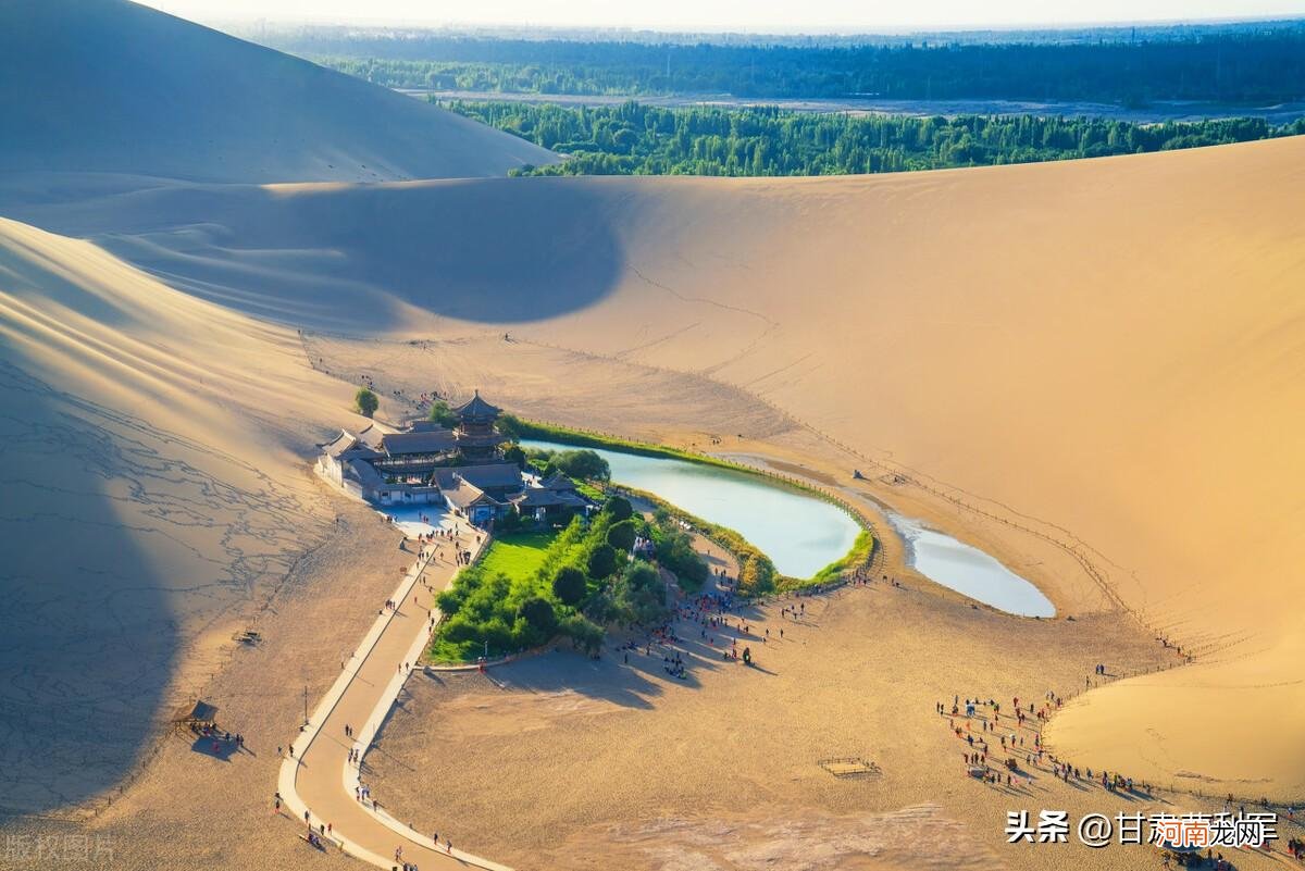 中国必去十大旅游景点 全国旅游景点排行榜前十名