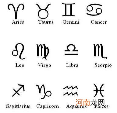 星座英文名字 星座的名字英文