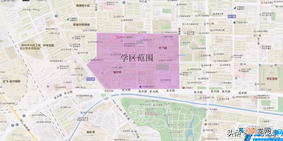 郑州金水区重点小学有哪些 郑州金水区小学排名榜