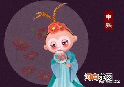 生肖猴运势大全 生肖猴运势大全图