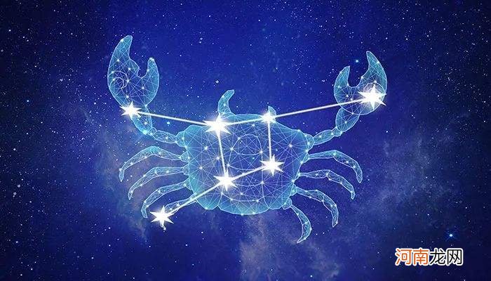 巨蟹座和什么星座最配 巨蟹座